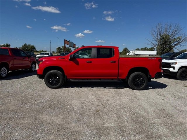 2026 Chevrolet Silverado 1500 Custom Trail Boss photo 2