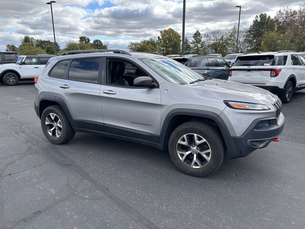 2014 Jeep Cherokee