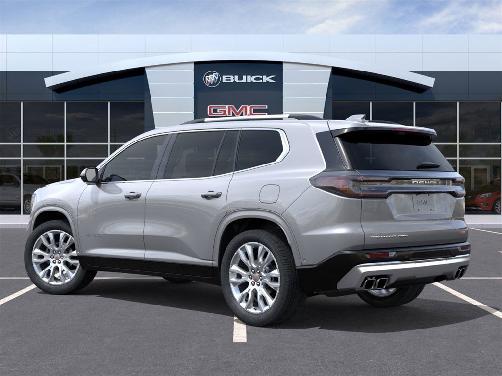 2026 Gmc Acadia Denali photo 3