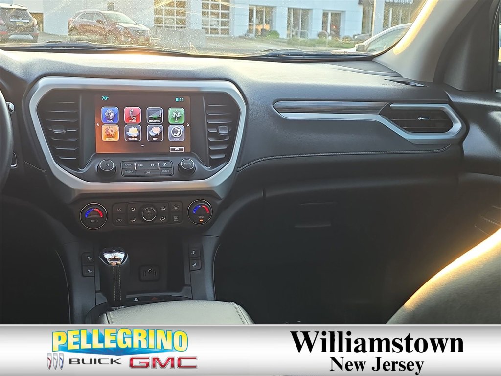 2017 Gmc Acadia SLT photo 30