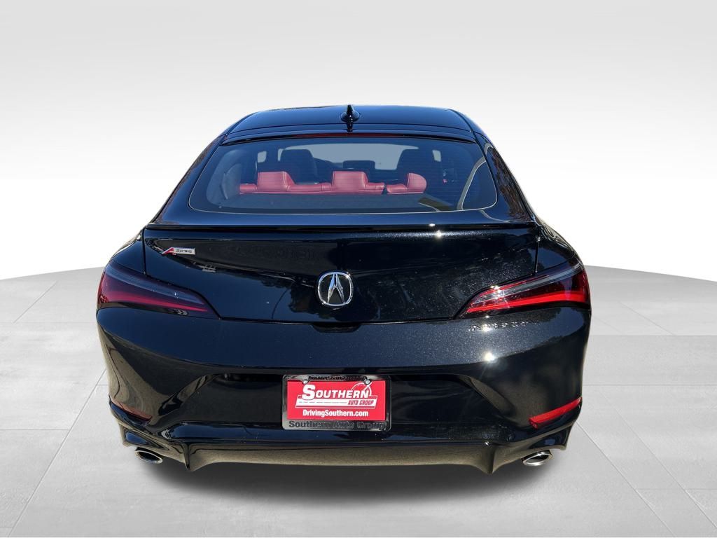 2026 Acura Integra A-Spec photo 4