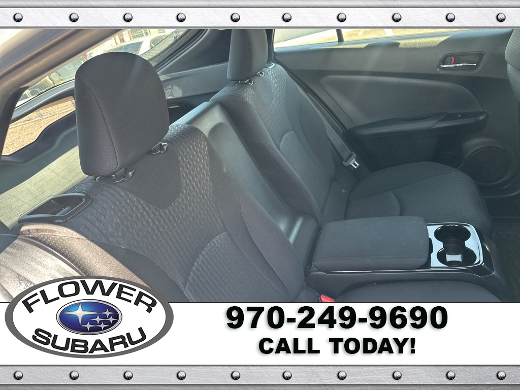 2018 Toyota Prius Prime Plus photo 14