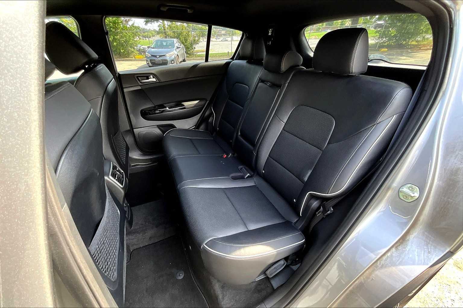 2022 Kia Sportage SX Turbo photo 17