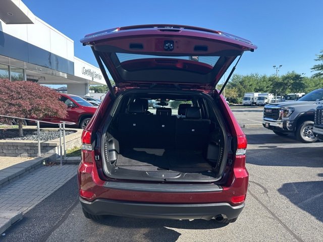 2022 Jeep Cherokee Laredo X SE Altitude photo 22