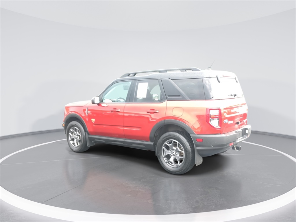 2022 Ford Bronco Sport Badlands photo 6