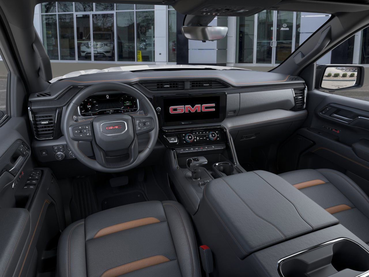 2026 Gmc Sierra 1500 AT4 photo 3