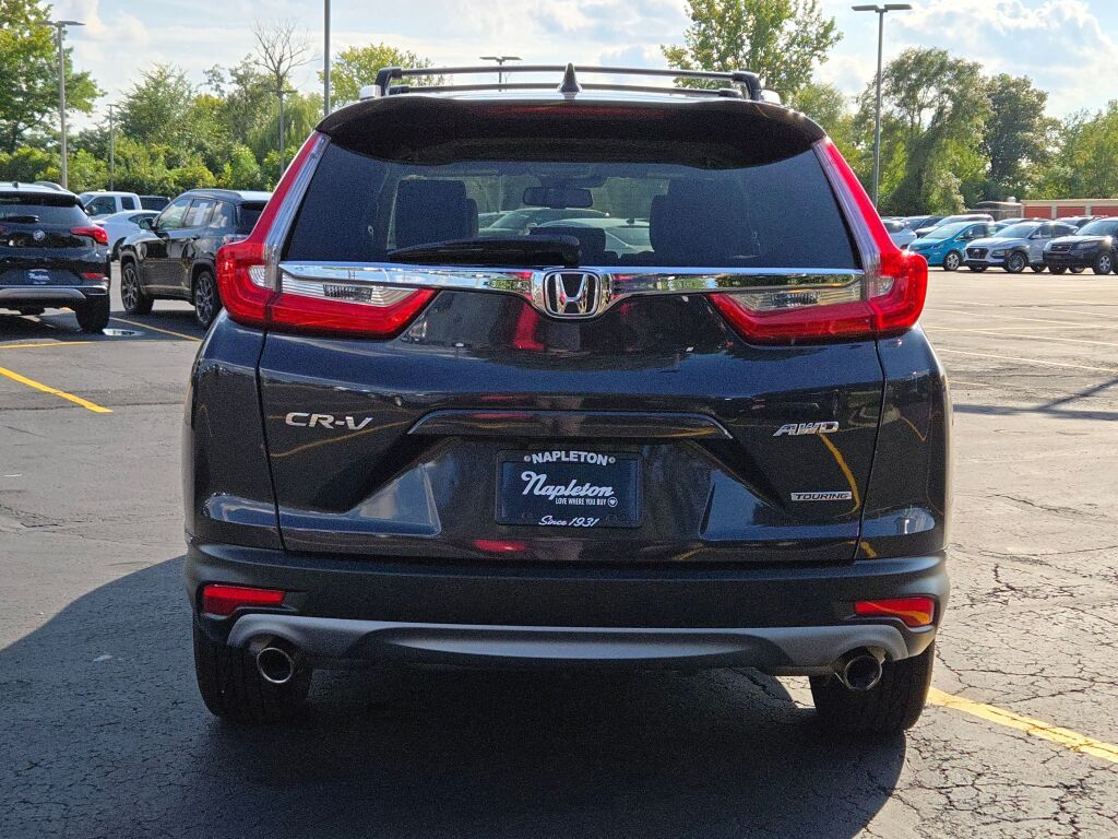 2019 Honda CR-V Touring photo 9