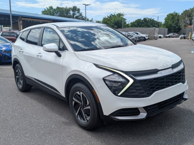 2023 Kia Sportage Hybrid LX