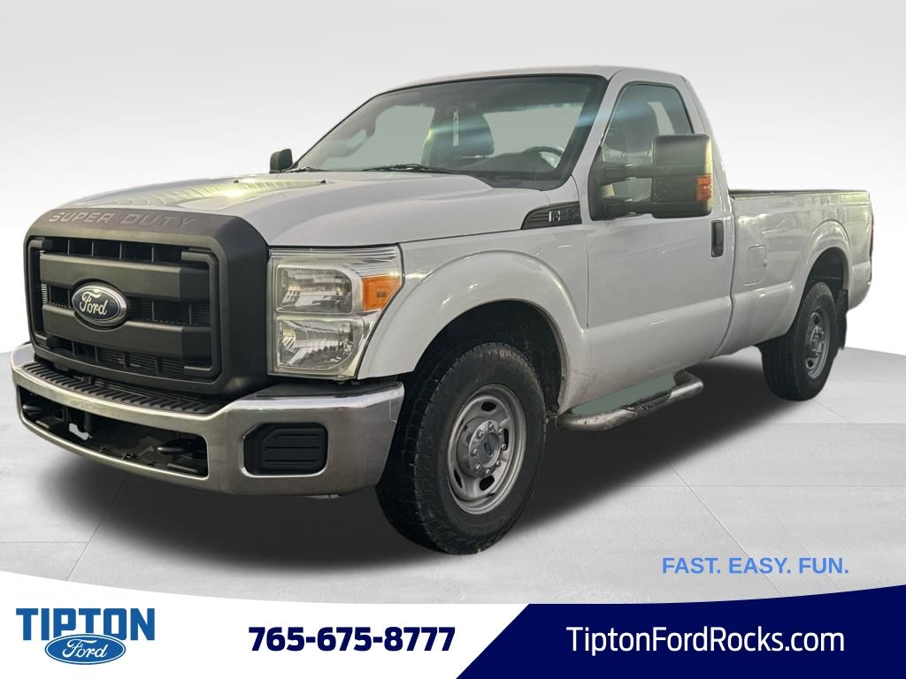 2011 Ford F-250 Super Duty XL