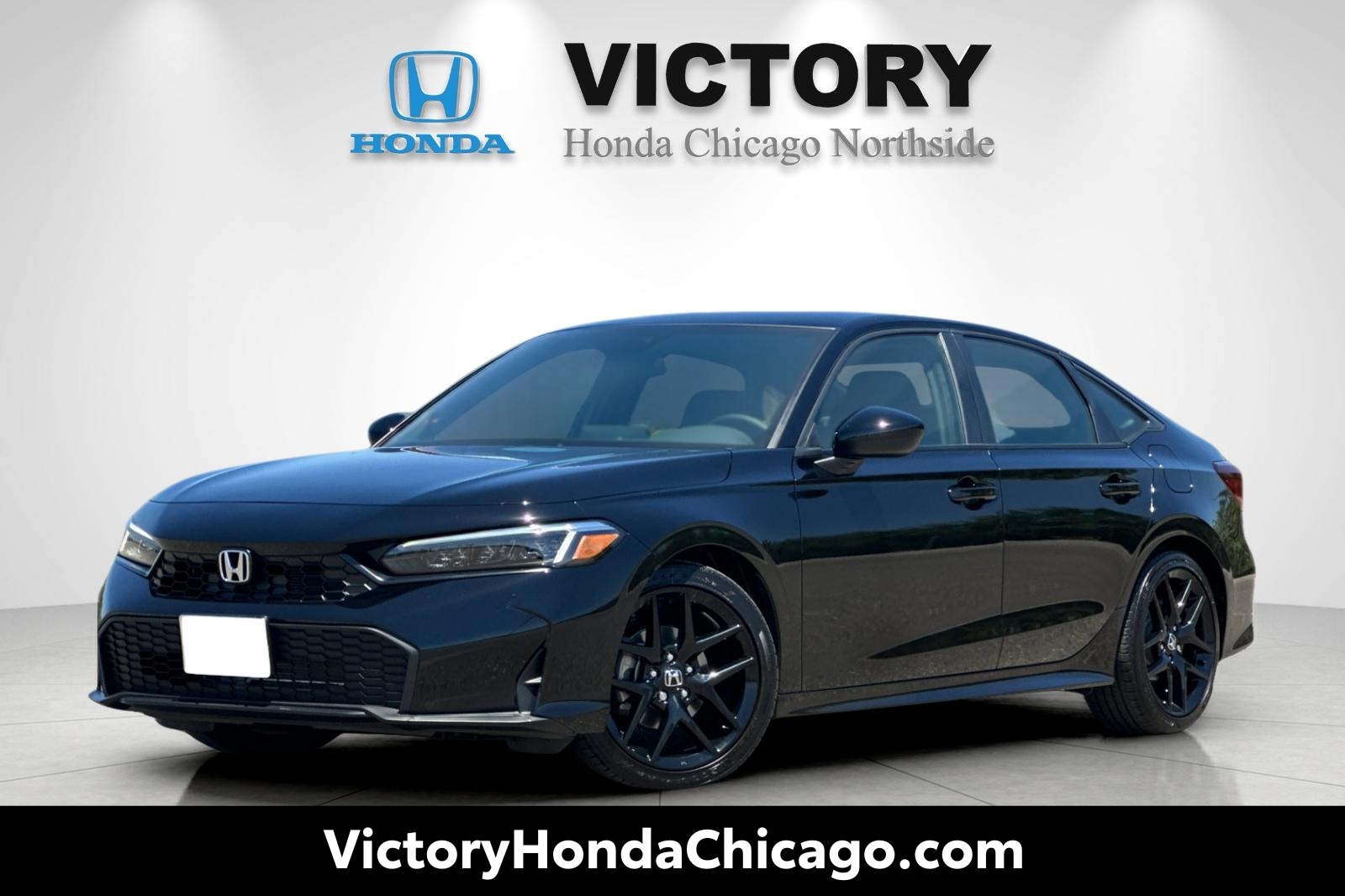 2026 Honda Civic Sport's photo