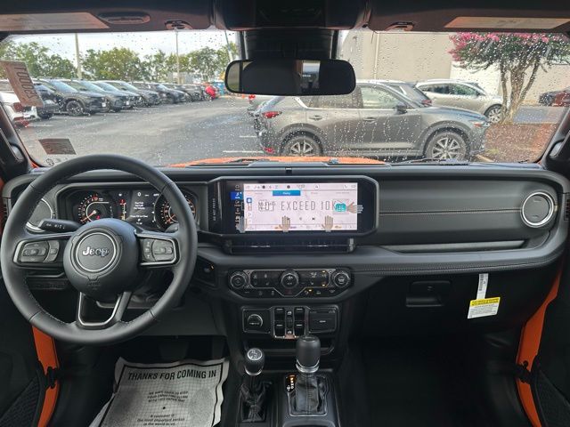 2025 Jeep Gladiator Sport photo 27