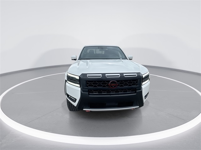 2026 Nissan Frontier PRO-4X photo 3