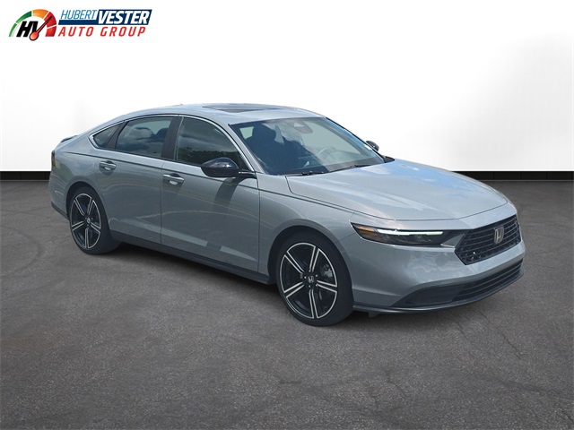 2025 Honda Accord Hybrid Sport photo 4