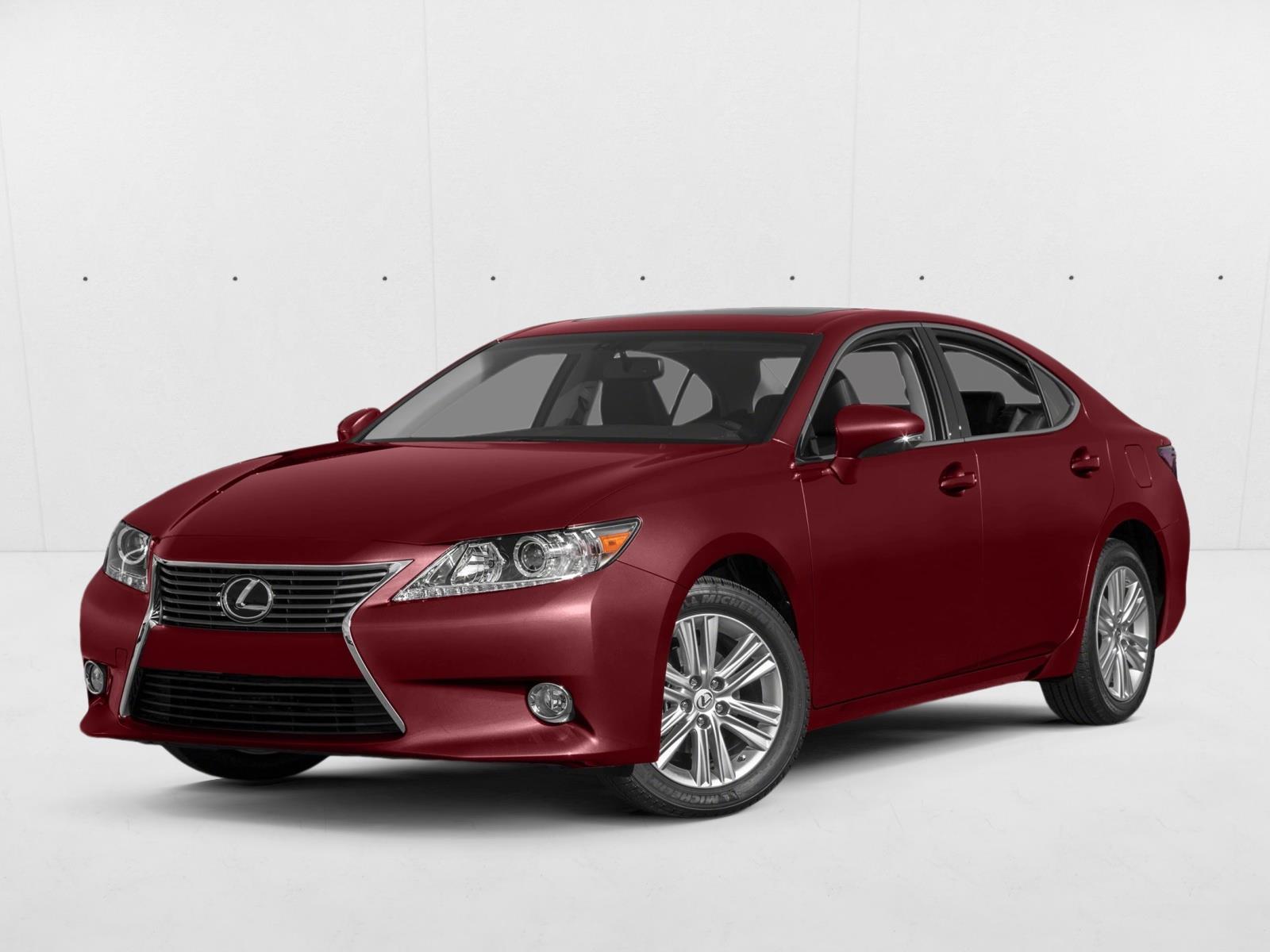 2015 Lexus ES 350's photo