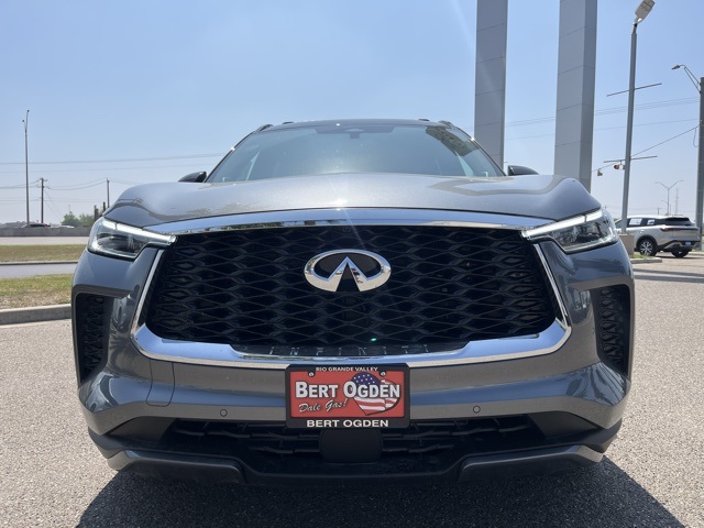 2025 Infiniti QX60 Autograph AWD photo 4