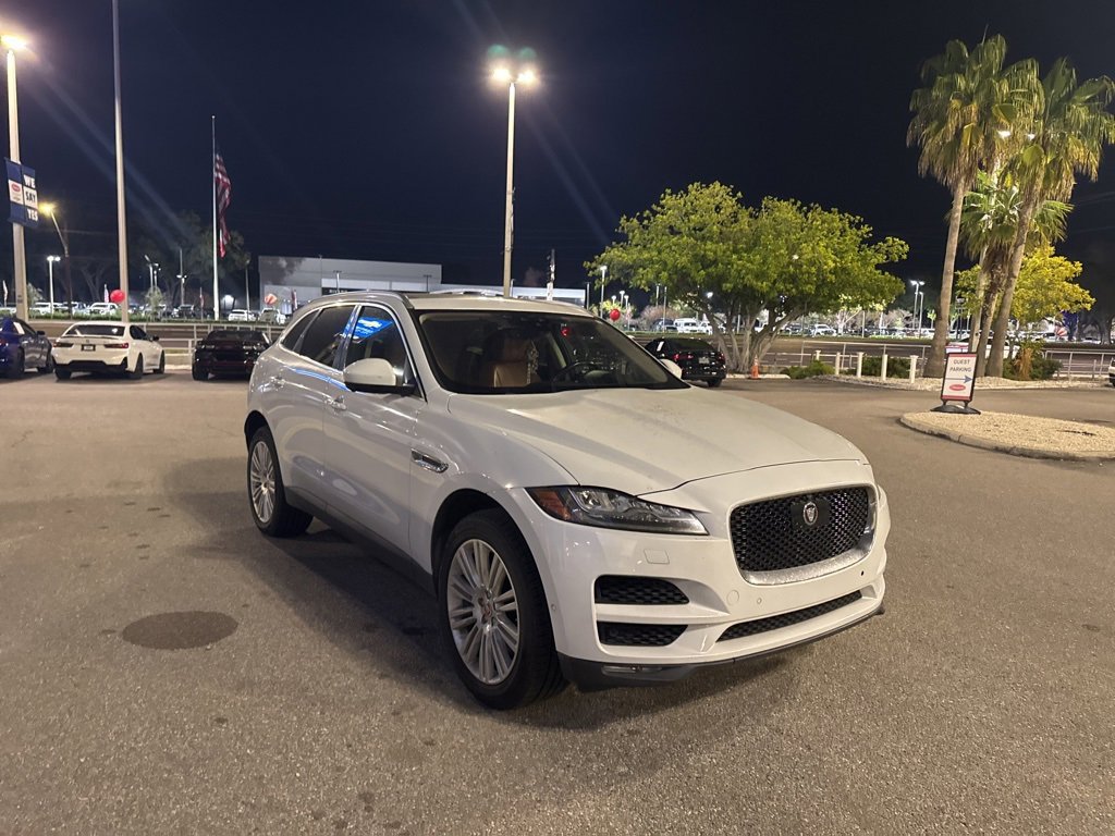 2019 Jaguar F-Pace Portfolio's photo