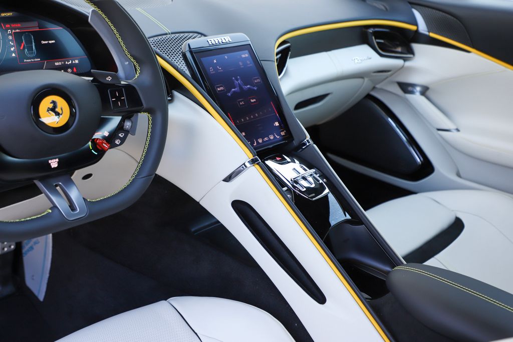 2024 Ferrari Roma photo 23