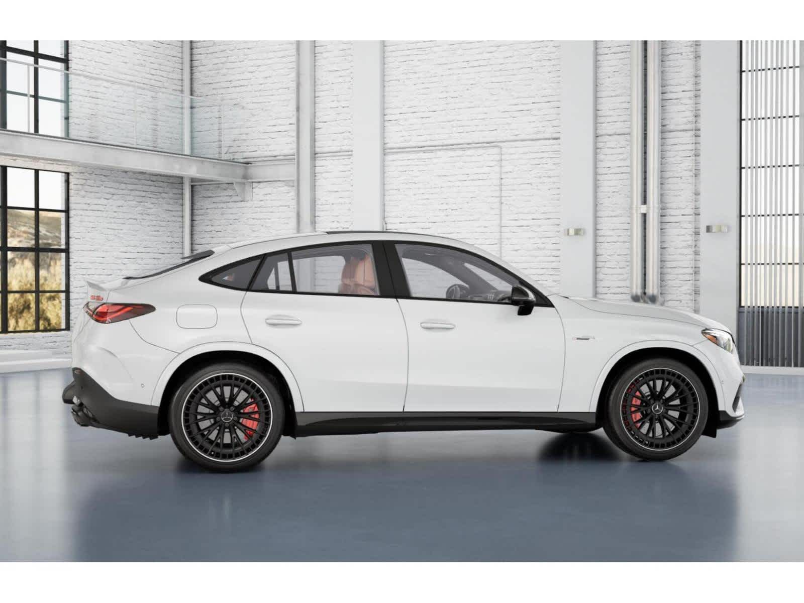 2025 Mercedes Benz GLC AMG 63 S E PERFORMANCE 4MATIC Coupe photo 16