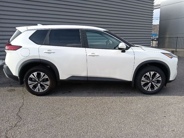 Used 2023 Nissan Rogue SV with VIN 5N1BT3BA6PC763846 for sale in Fort Payne, AL