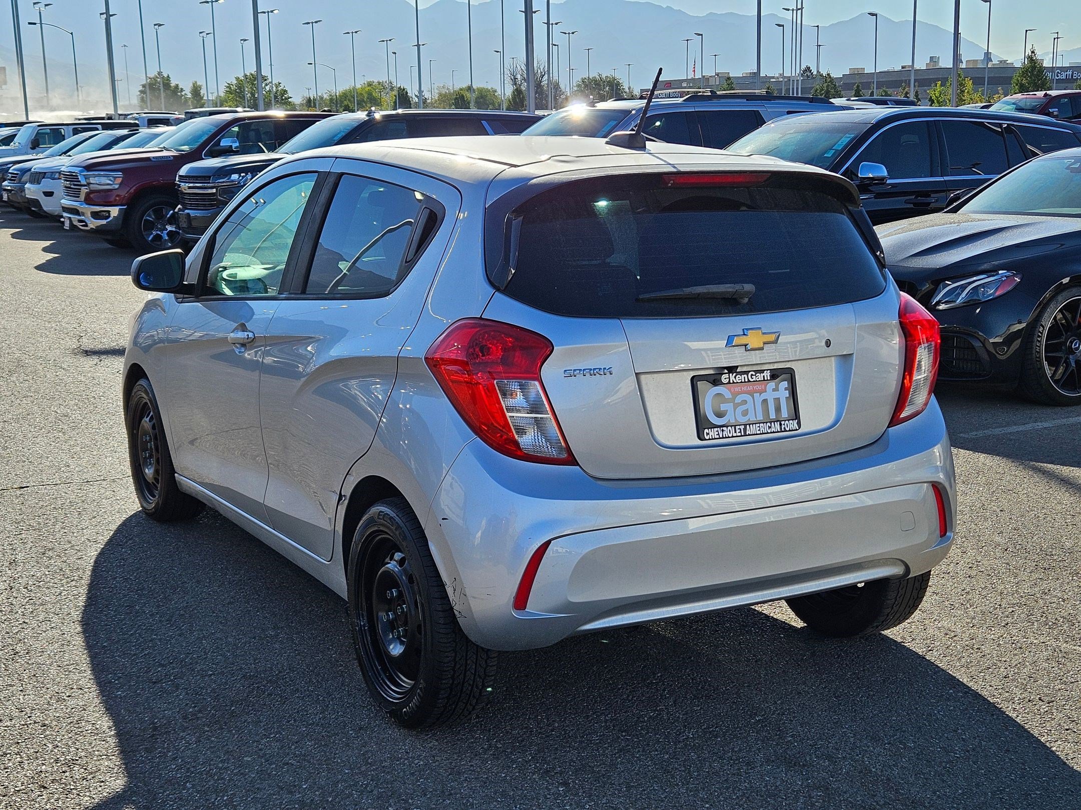2019 Chevrolet Spark LS photo 5