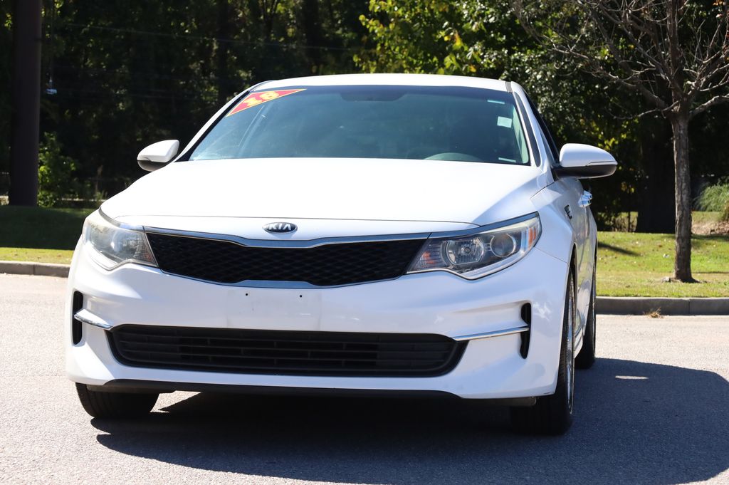 2018 Kia Optima LX