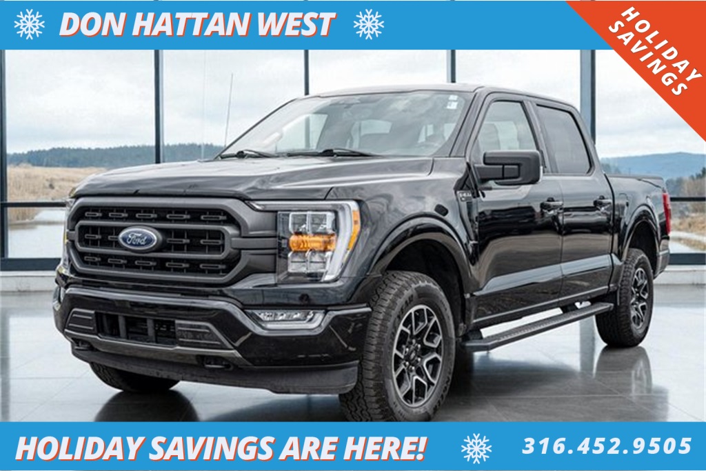 2023 Ford F-150 XLT's photo