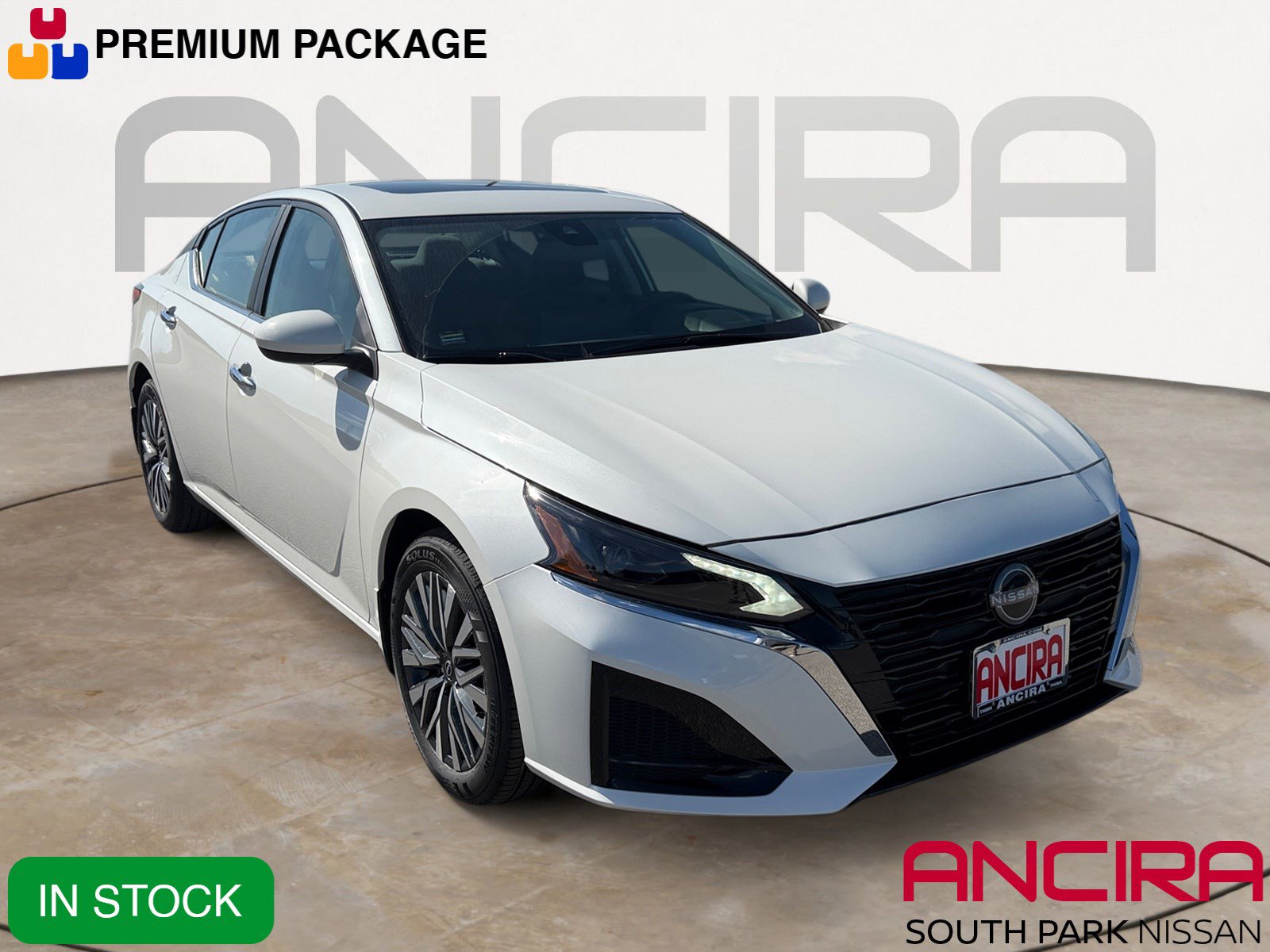 2025 Nissan Altima SV's photo