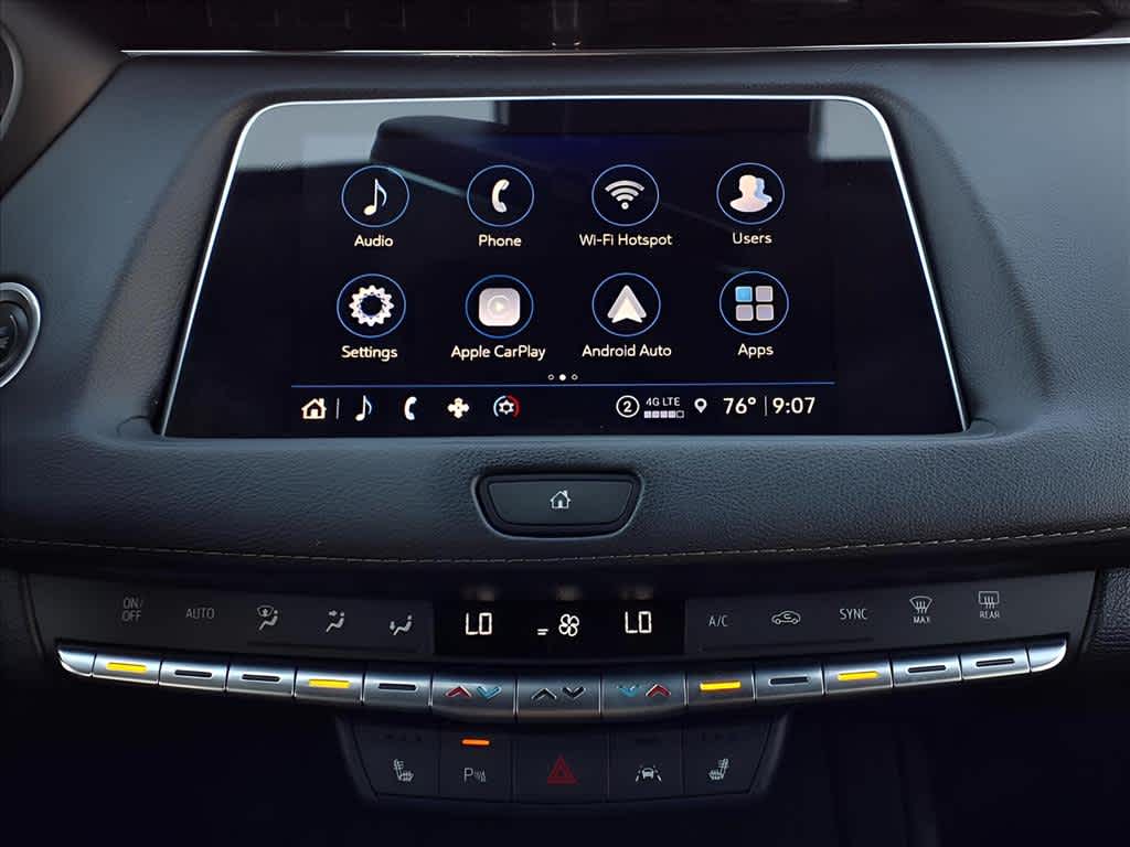 2023 Cadillac XT4 Luxury photo 18