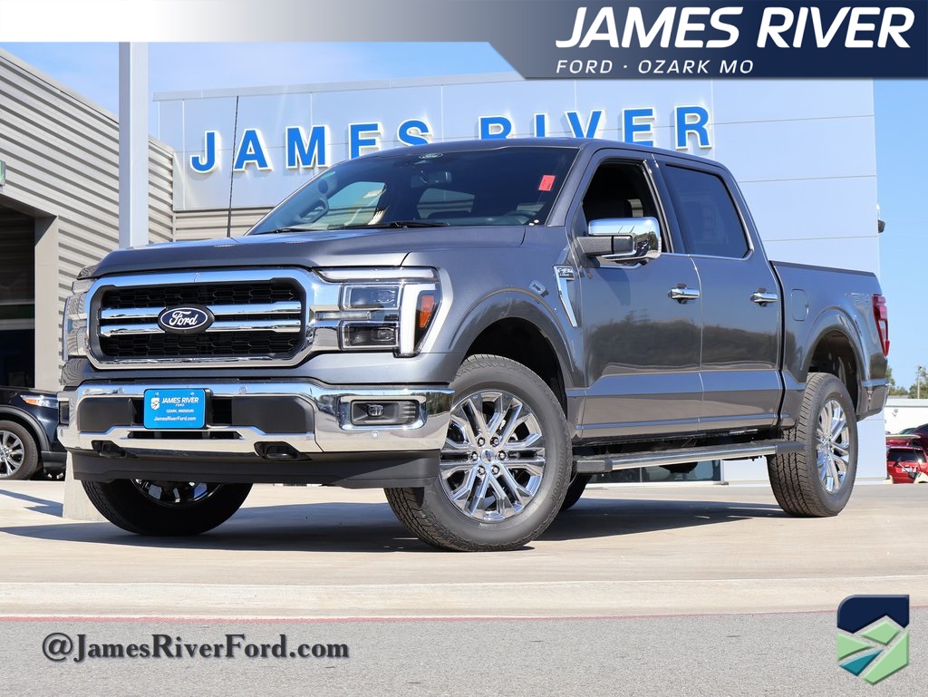 2025 Ford F-150 Lariat's photo