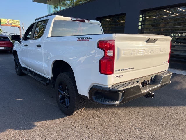 2021 Chevrolet Silverado 1500 Custom Trail Boss photo 3