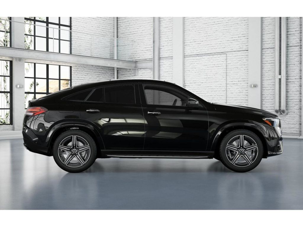 2026 Mercedes Benz GLE 450 Coupe photo 3