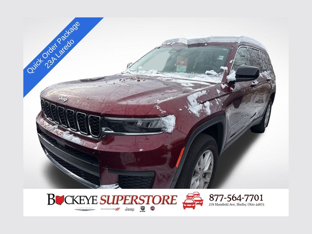 2023 Jeep Grand Cherokee L Laredo's photo