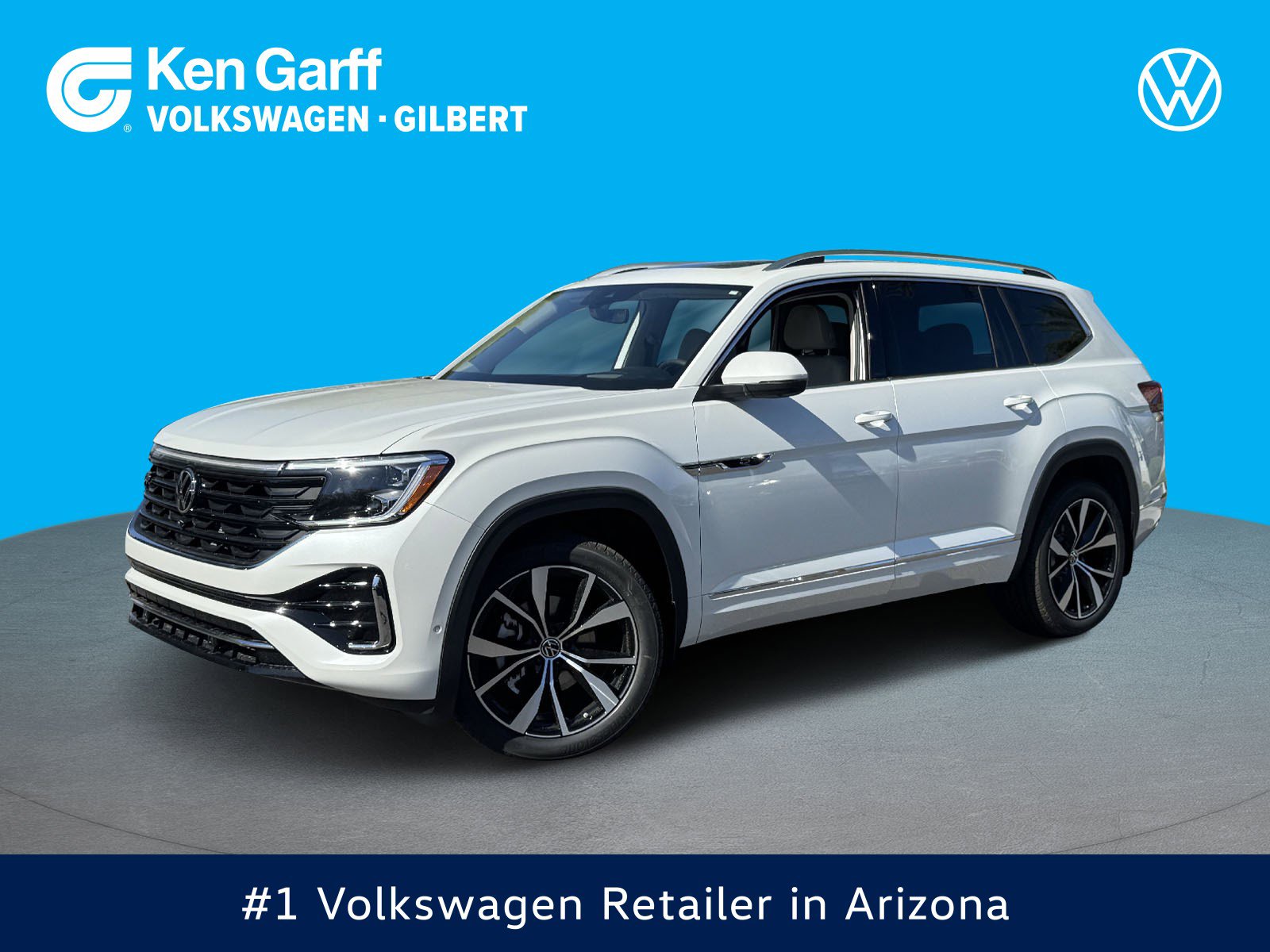 2026 Volkswagen Atlas