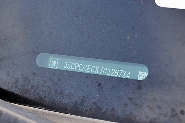 Used 2018 Black Chevrolet LT image 29