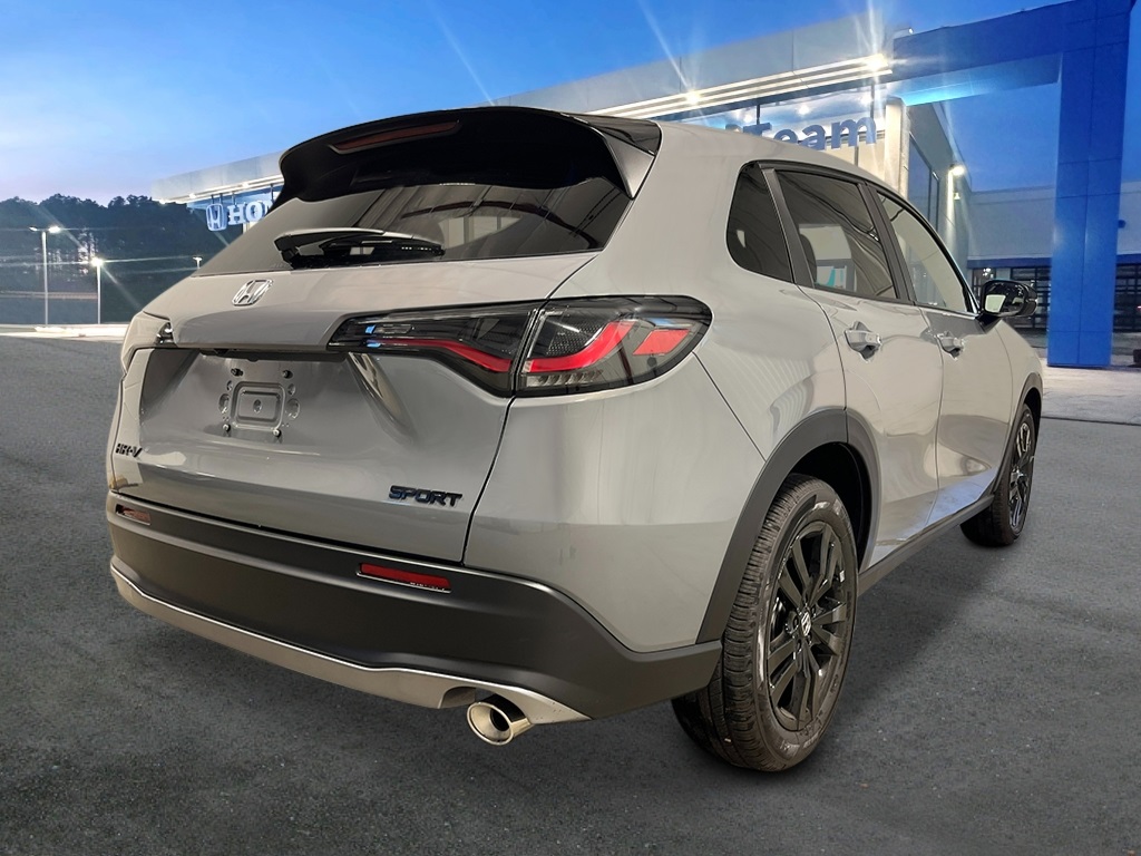2026 Honda HR-V Sport photo 5