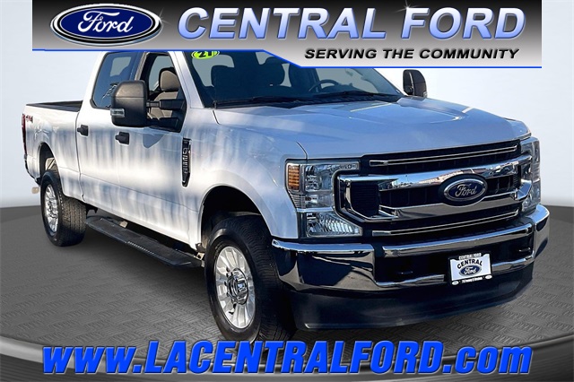 2021 Ford F-250 Super Duty XLT's photo