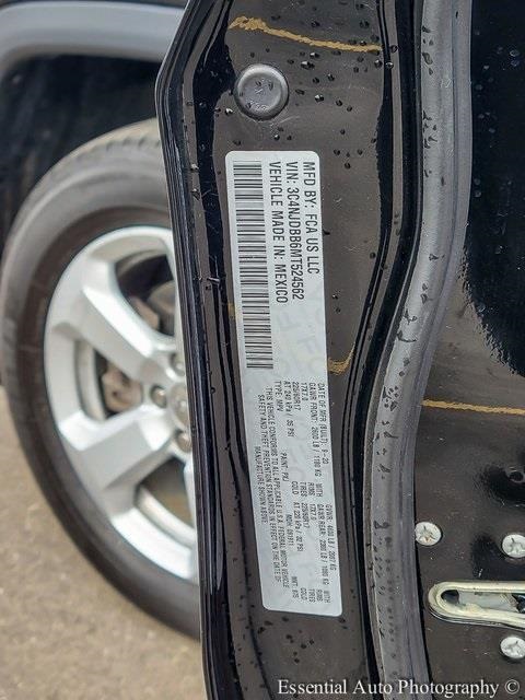 2021 JEEP COMPASS - Image 35