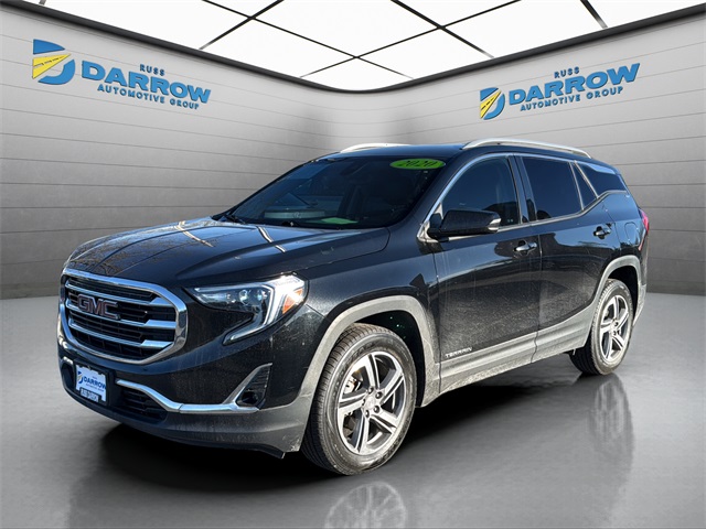 2020 GMC Terrain SLT's photo