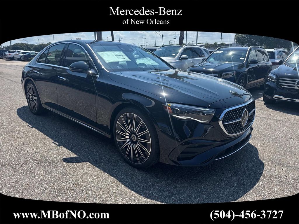 2026 Mercedes-Benz E-Class E350's photo