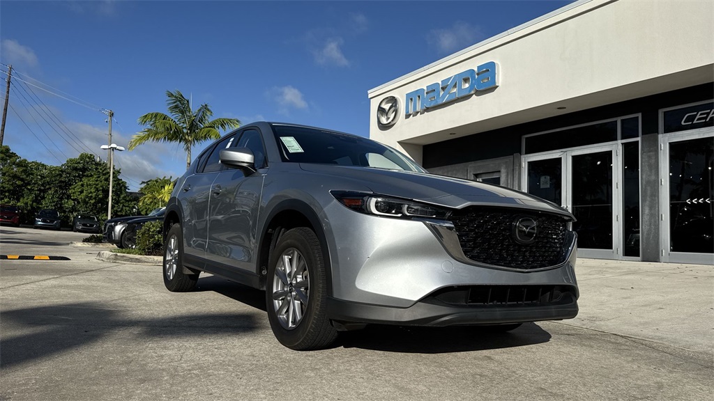 2023 Mazda CX-5 2.5 Select photo 31