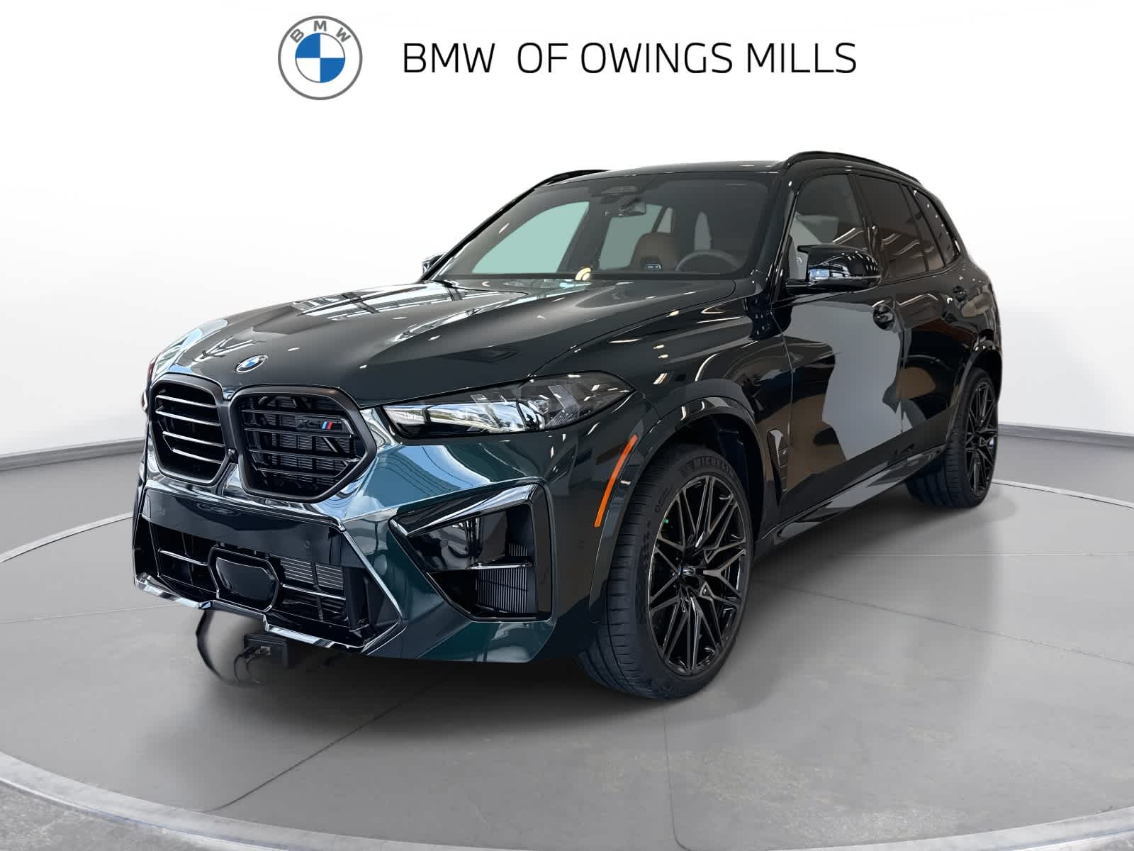2026 BMW X5 M
