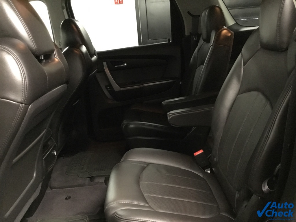 2010 Gmc Acadia photo 27