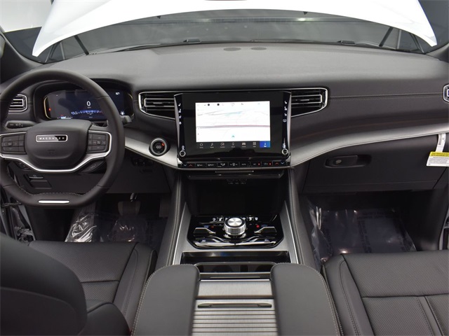 2025 Jeep Wagoneer Series II photo 11