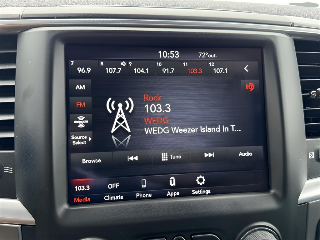 2021 Ram 1500 Classic Warlock photo 20
