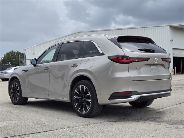2024 Mazda CX-90 3.3 Turbo S photo 5