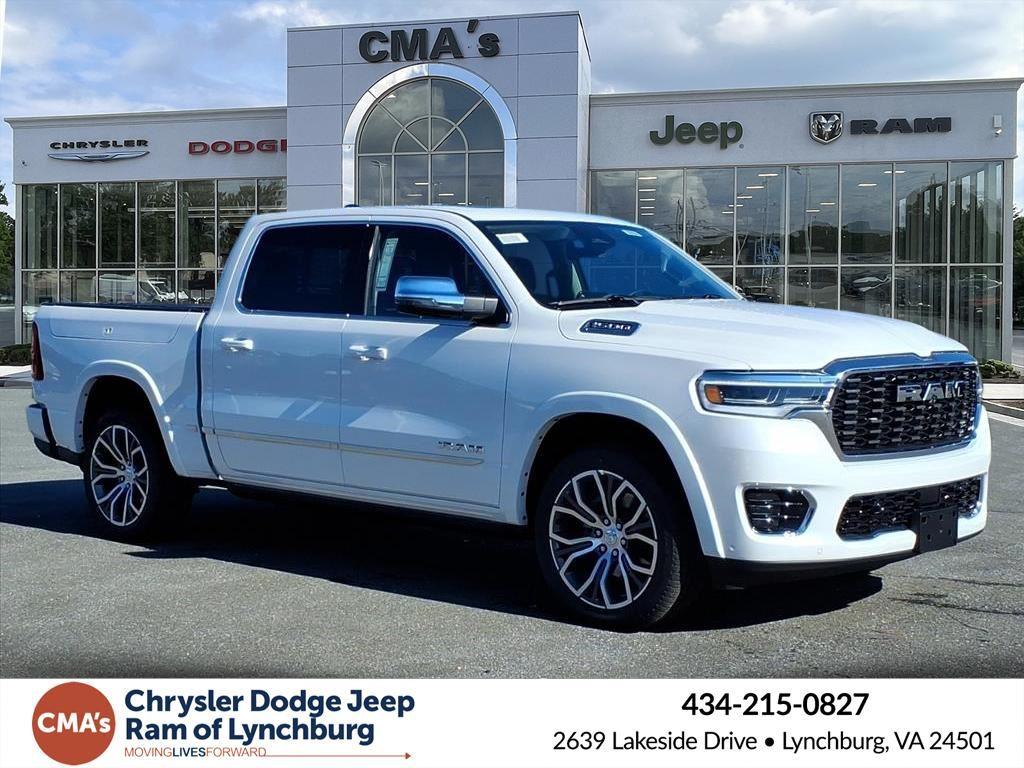 2026 RAM Ram 1500 Pickup Tungsten's photo