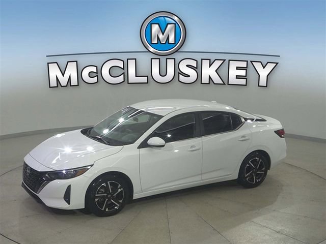 2024 Nissan Sentra SV's photo