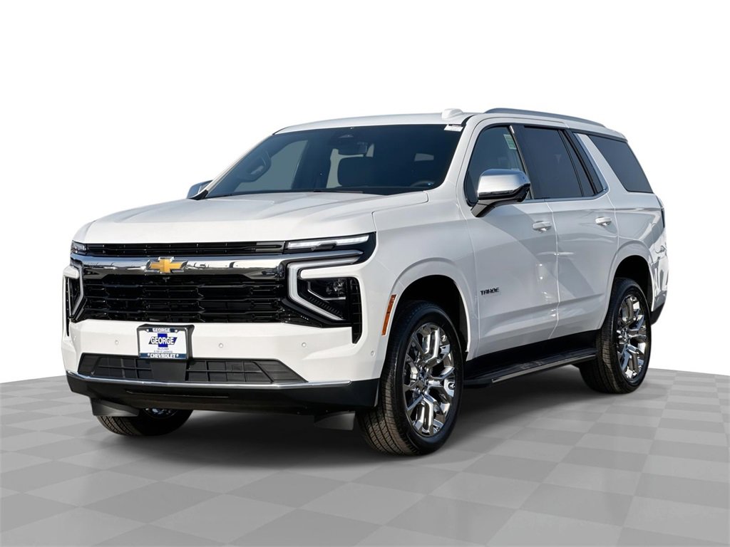 2026 Chevrolet Tahoe LS's photo