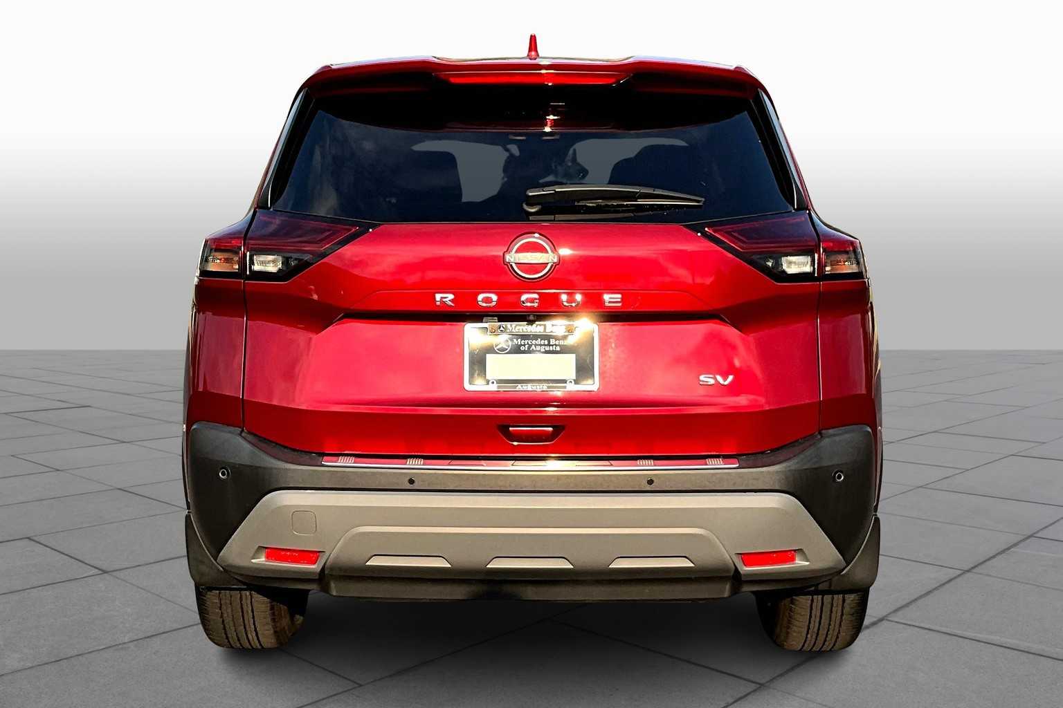 Image of Pre-Owned 2023 Nissan Rogue SV