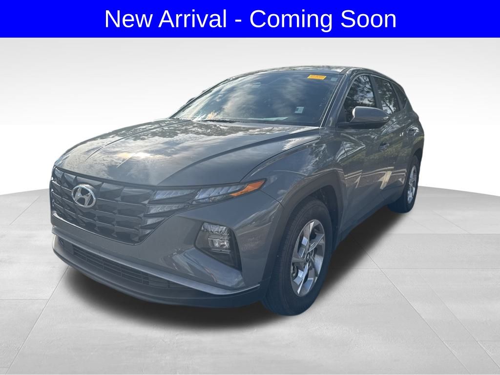 2024 Hyundai Tucson SE
